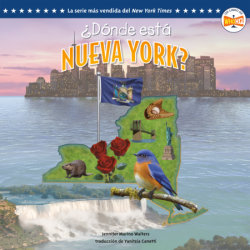 ¿Dónde está Nueva York? (Where Is New York? Spanish Edition)