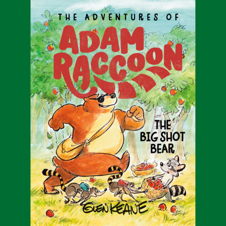 The Big Shot Bear by Glen Keane