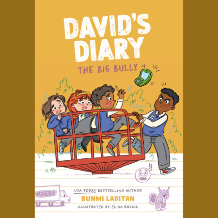 The Big Bully by Bunmi Laditan