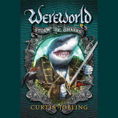 Storm of Sharks by Curtis Jobling