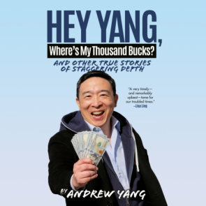 Hey Yang, Where's My Thousand Bucks?