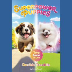 Superpower Puppies: Double Trouble