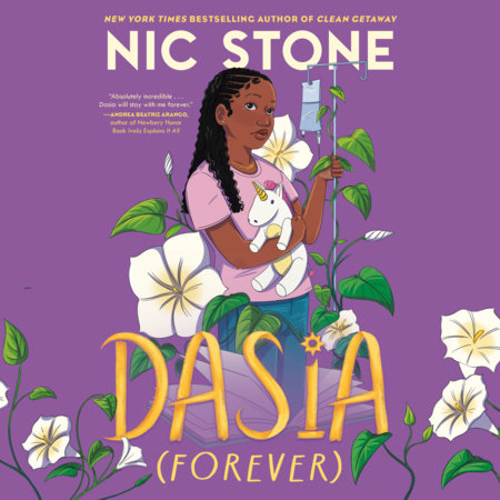 Dasia (Forever) by Nic Stone