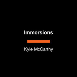 Immersions