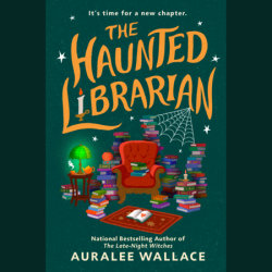 The Haunted Librarian
