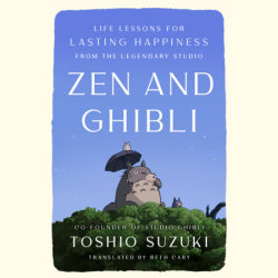 Zen and Ghibli