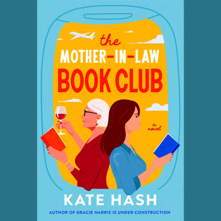 The Mother-in-Law Book Club by Kate Hash