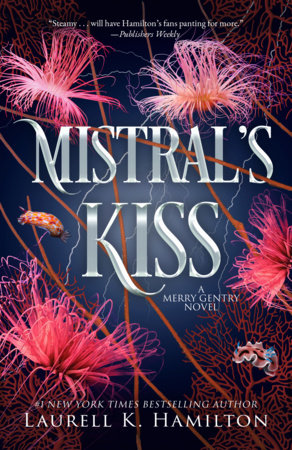 Mistral's Kiss by Laurell K. Hamilton