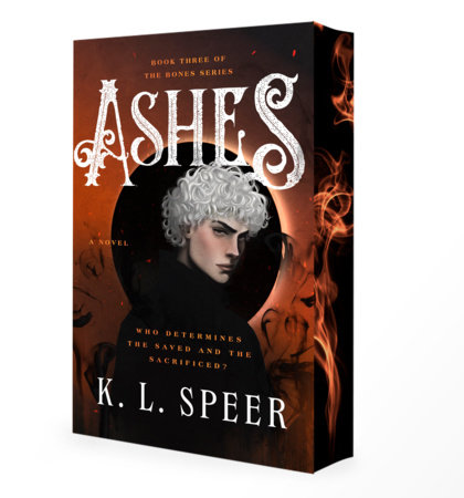 Ashes by K. L. Speer