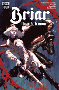 Briar: Night's Terror #4
