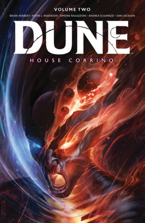 Dune: House Corrino Vol. 2 by Brian Herbert and Kevin J. Anderson