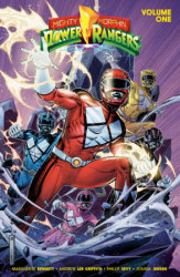 Mighty Morphin Power Rangers: Once a Ranger Vol. 1