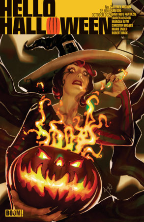 Hello Halloween #2 by 