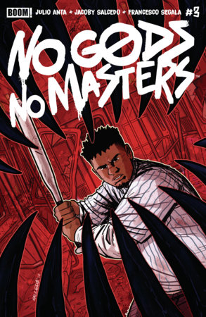 No Gods, No Masters #3 by 