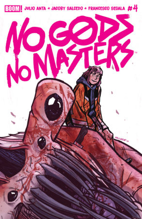 No Gods, No Masters #4 by 