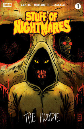 Stuff of Nightmares: The Hoodie #1 by 