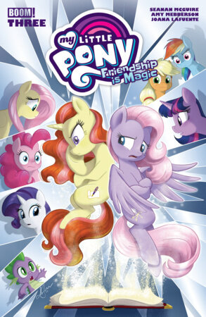 My Little Pony: Friendship is Magic (2026) #3 by 