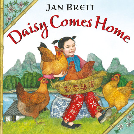 Daisy Comes Home by Jan Brett