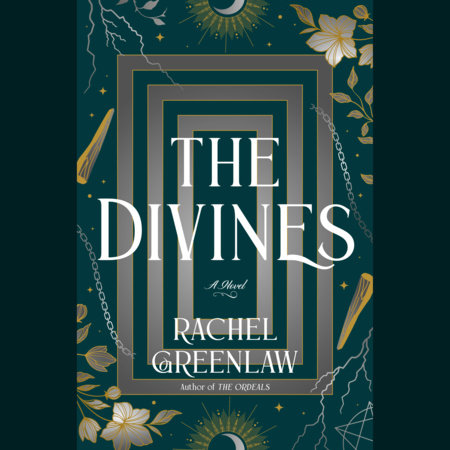 The Divines by Rachel Greenlaw
