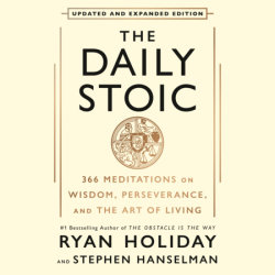 The Daily Stoic 10th Anniversary Edition