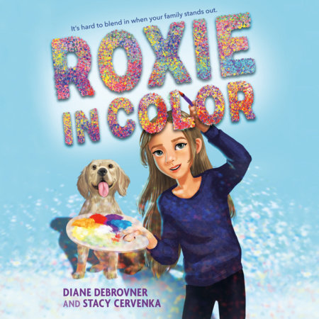 Roxie in Color by Diane Debrovner and Stacy Cervenka