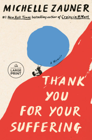 Thank You for Your Suffering by Michelle Zauner