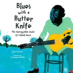 Blues with a Butter Knife
