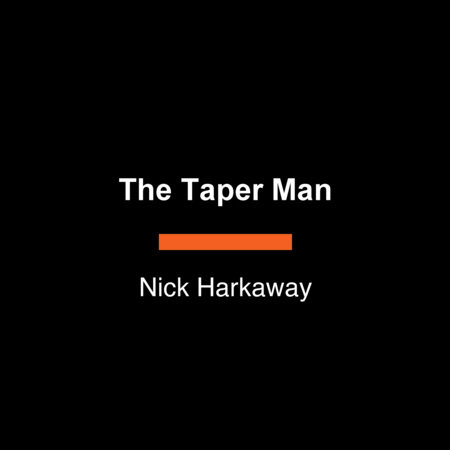 The Taper Man by Nick Harkaway