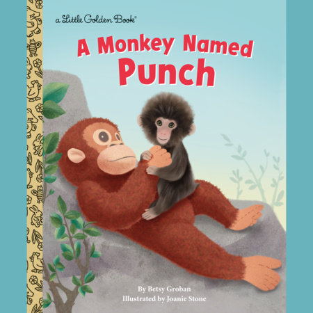 A Monkey Named Punch by Betsy Groban