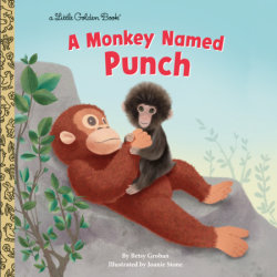 A Monkey Named Punch