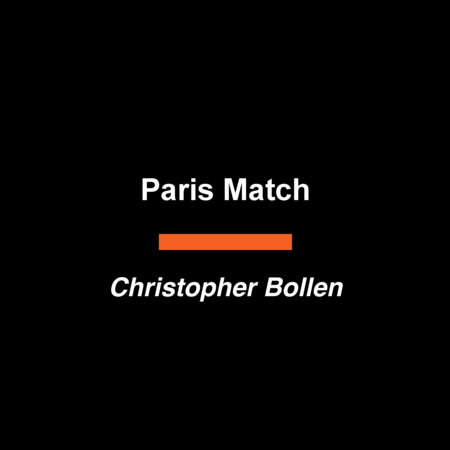Paris Match by Christopher Bollen