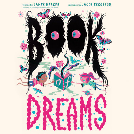 Book of Dreams by James Mercer