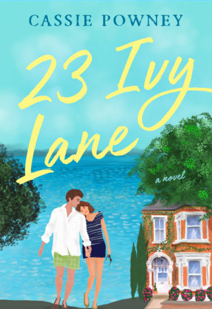 23 Ivy Lane by Cassie Powney