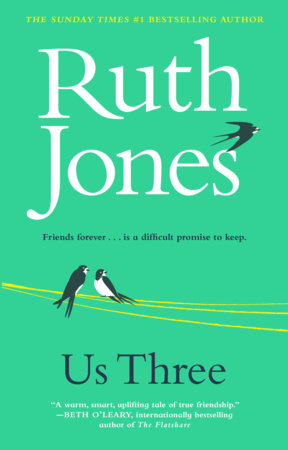 Us Three by Ruth Jones