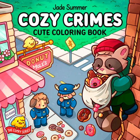Cozy Crimes by Jade Summer