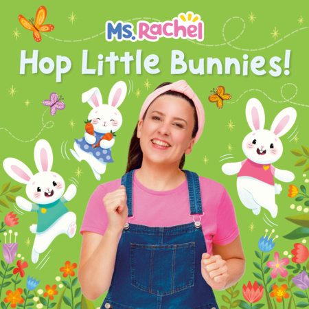 Hop Little Bunnies! (Ms. Rachel) by Ms. Rachel