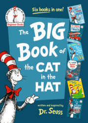 The Big Book of the Cat in the Hat