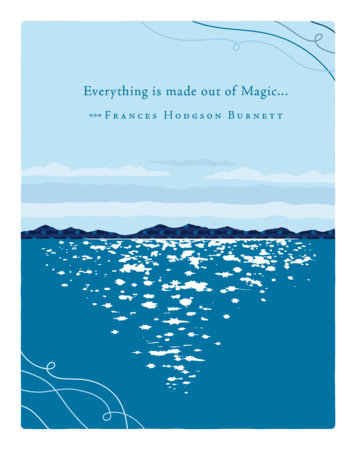 Positively Green Greeting Cards: Birthday - Everything is made out of magic (Pack of 6) by 