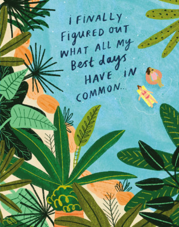 Love Muchly Greeting Cards: Friendship - I finally figured out what all my best (Pack of 6) by 