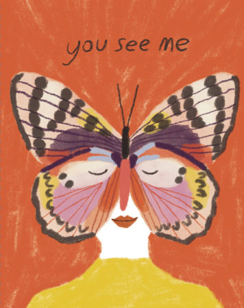 Love Muchly Greeting Cards: Friendship - You see me (Pack of 6) by 