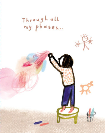 Love Muchly Greeting Cards: Father's Day - Through all my phases... (Pack of 6) by 