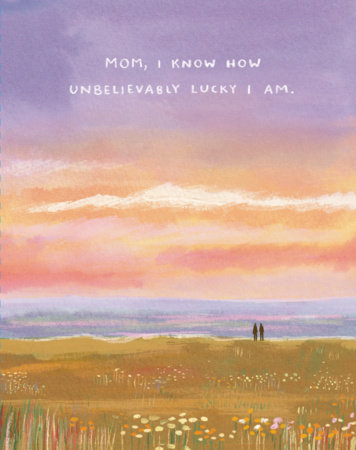 Love Muchly Greeting Cards: Mother's Day - Mom, I know how unbelievably (Pack of 6) by 