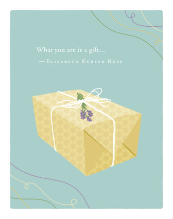 Positively Green Greeting Cards: Thank You - What you are is a gift (Pack of 6) by 