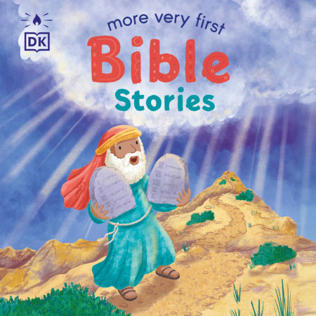 More Very First Bible Stories by DK