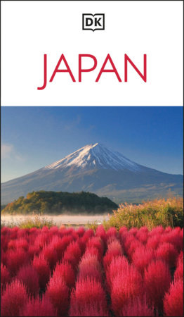DK Japan by DK Travel