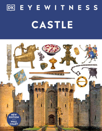 Eyewitness Castle by DK