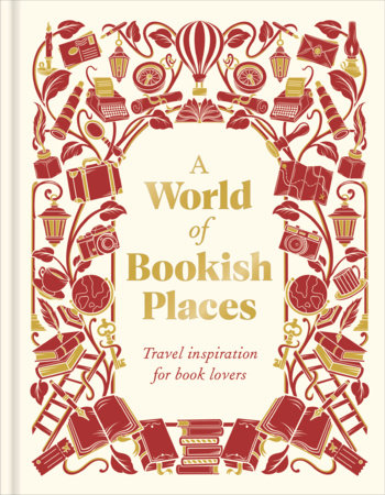 A World of Bookish Places by DK Travel
