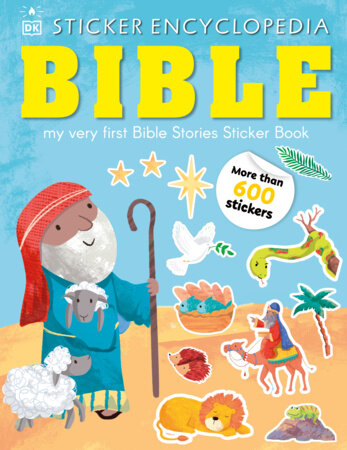 Sticker Encyclopedia Bible by DK: 9798217496143 | PenguinRandomHouse ...