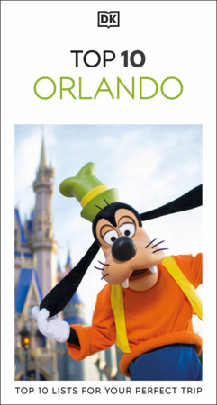 DK Top 10 Orlando by DK Travel