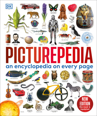 Picturepedia by DK